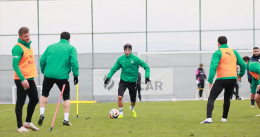 Iğdır FK, Ümraniyespor Maçına Hazırlanıyor