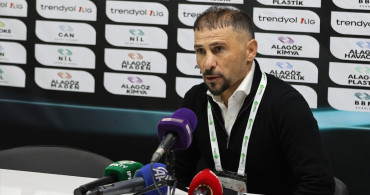 İğdır FK ve Boluspor Maç Sonrası Değerlendirmeler