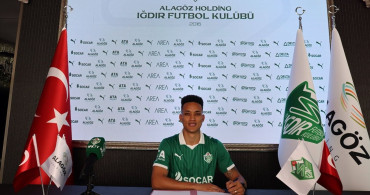 Iğdır FK, Wenderson Tsunami ile Anlaştı