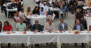 Iğdır Mehmet Murat İşler Sosyal Bilimler Lisesi’nde Mezuniyet Coşkusu