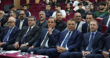 Iğdır Üniversitesi'nde Azerbaycan Yatırım Fırsatları Semineri