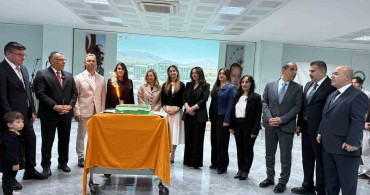 Iğdır Üniversitesi'nde Üçlü Kutlama Coşkusu