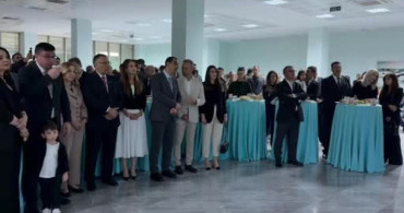 Iğdır Üniversitesinde Üçlü Kutlama Yapıldı