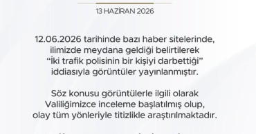 Iğdır Valiliği, darp iddialarıyla ilgili soruşturma başlattı