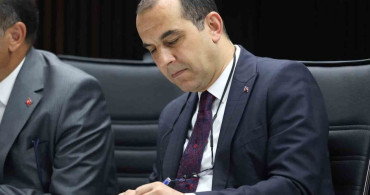 Iğdır valisi Taşolar, DYK’da görev yapan eğitimcilerle buluştu
