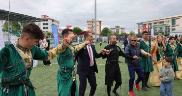 Iğdır'da 19 Mayıs Coşkusu: Vali Taşolar Kafkas Oynadı
