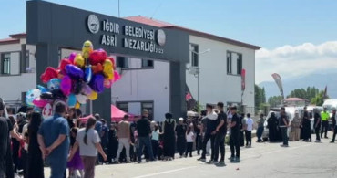Iğdır’da Aşura matemi düzenlendi