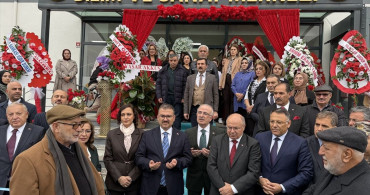 Iğdır'da Bilim ve Sanat Merkezi Hizmete Girdi