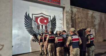 Iğdır'da düzensiz göçmen ve organizatörler yakalandı