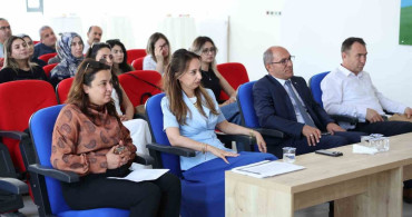 Iğdır'da Engelli Bireylerle İletişim ve Erişilebilirlik Eğitimi