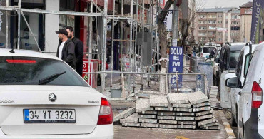 Iğdır'da Güvenlik İhmaline Dikkat Çeken Görüntüler
