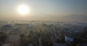 Iğdır'da Hava Kirliliği Krizi