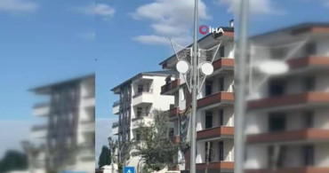 Iğdır'da İntihar Girişimi: Polis Uzun Süre İkna Çalışması Yürüttü