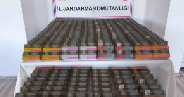 Iğdır'da Kaçak Elektronik Sigara Operasyonu: 6 Gözaltı