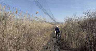 Iğdır'da Kuş Halkalama Çalışmaları Başladı