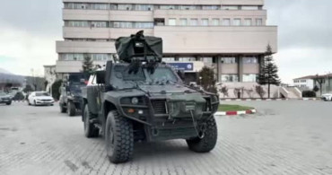 Iğdır'da Terör Propagandası Operasyonu: 1 Gözaltı