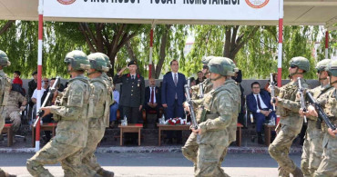 Iğdır’da Türk kara kuvvetlerinin 2235’inci kuruluş yıl dönümü kutlandı