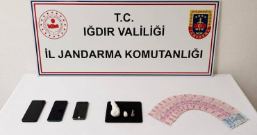 Iğdır'da Uyuşturucu Operasyonu: 1 Tutuklama
