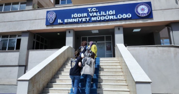 Iğdır'da Yasa Dışı Bahis Operasyonu: 3 Gözaltı