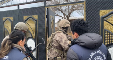 Iğdır'da Yasa Dışı Bahis Operasyonu: 6 Gözaltı