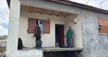 Iğdır'da Yayla Evlerine Hırsızlık