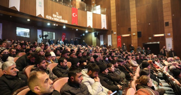 Iğdır'da Yüzyılın Konut Projesi: 1200 Konutun Sahipleri Belirlendi