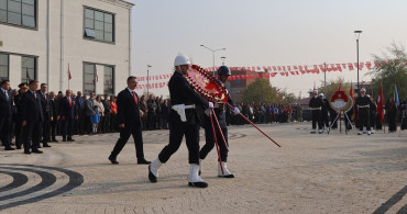 Iğdır'ın Düşman İşgalinden Kurtuluşu Kutlandı