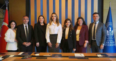 İGÜ ve MARSİFED ile TÜMKAD İş Birliği Toplantısı