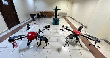 İHA Teknolojisi ile Tarımda Devrim