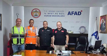 İhakut havacılık spor kulübü, afad ile ortak çalışma protokolü imzaladı