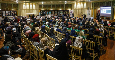 İHH Kadın'dan Ailede İyiliği Çoğaltmak Semineri