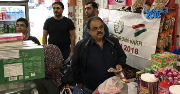 İHH Ramazanda 120 Ülke ve Bölgeye Yardım Eli Uzatacak
