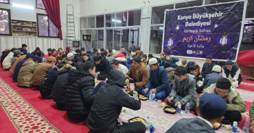 İHH'nın Suriye’deki İftar Yardımları: 144 Bin Kişiye Ulaştı