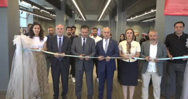 İhlas Haber Ajansı Gaziantep'te 15 Temmuz sergisi açtı