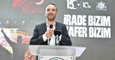 İhlas Haber Ajansı'nın 15 Temmuz sergisi açıldı