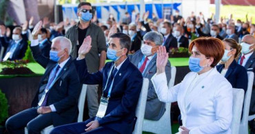 İhraç Edilen Ümit Özdağ'dan İlk Açıklama