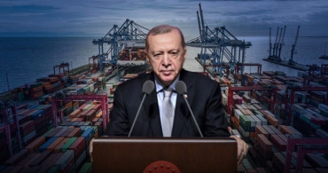 İhracatta Cumhuriyet Rekoru: 396,5 Milyar Dolar!