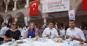 II. Beyazıt’ın 530 yıllık hayır şartı manisa’da yerine getirildi