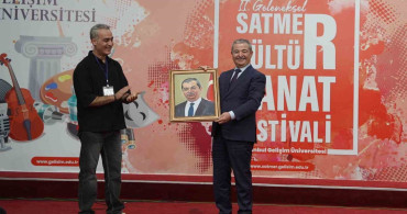 II. Geleneksel SATMER Kültür Sanat Festivali İstanbul'da Gerçekleşti