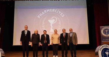 II. Ulusal PharmErciyes Eczacılık Öğrenci Kongresi Kayseri'de Gerçekleşti