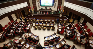 IKBY Parlamentosu Erbil'de Yaşanan Olayı Çözümlemek İçin Komisyon Kuruyor