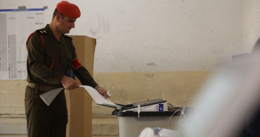 IKBY'de Seçim Süreci Başladı