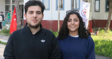 İKÇÜ Öğrencilerinden Su Krizine Dikkat Çekme Koşusu