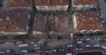 İki Evden Birinin Deprem Sigortası Yok!