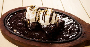 İki Kişilik Hızlı Brownie Tarifi