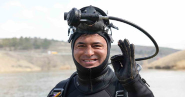 İki Meslekle Hayat Süren Seyfettin Ünal'ın Hikayesi