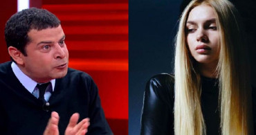 İkili arasında gerginlik sürüyor: Aleyna Tilki’den telefon isyanı! Cüneyt Özdemir’den Tilki’ye yanıt