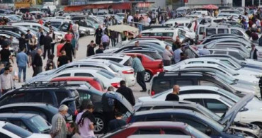İkinci El Araç Piyasasında Fiyatlar Düşmeye Başladı