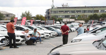 İkinci el oto satışında takip sürüyor: Kuralı ihlal edenlere ağır para cezası kesilecek