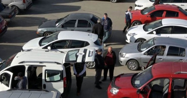 İkinci el otomobillerde çek tuzağına dikkat! Karşılıksız çek yöntemiyle milyonluk vurgun